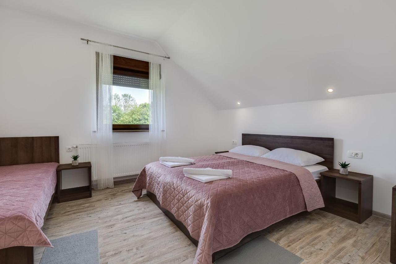 Deluxe Apartment With Jacuzzi - Patar ラコヴィツァ エクステリア 写真