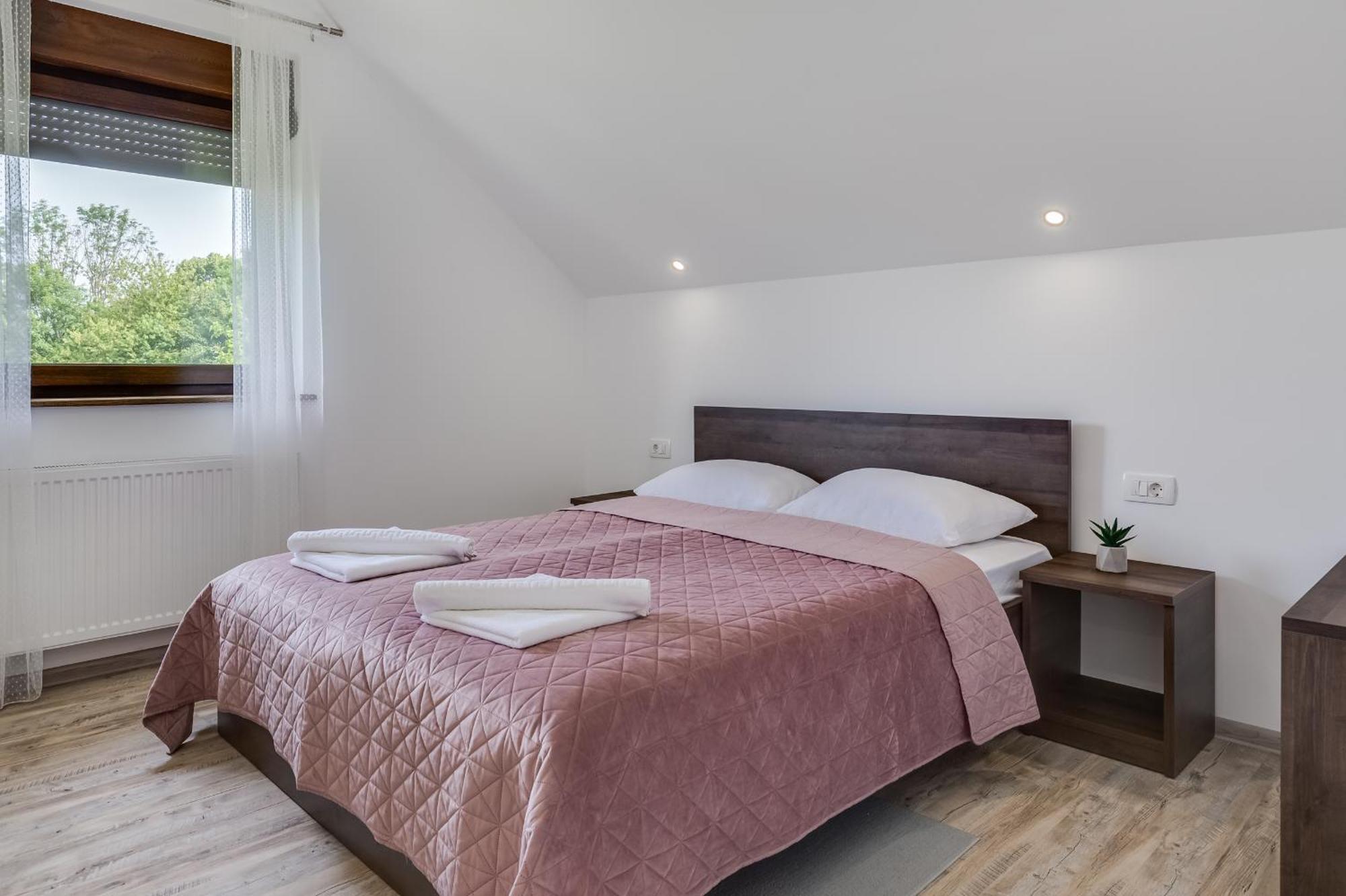 Deluxe Apartment With Jacuzzi - Patar ラコヴィツァ エクステリア 写真