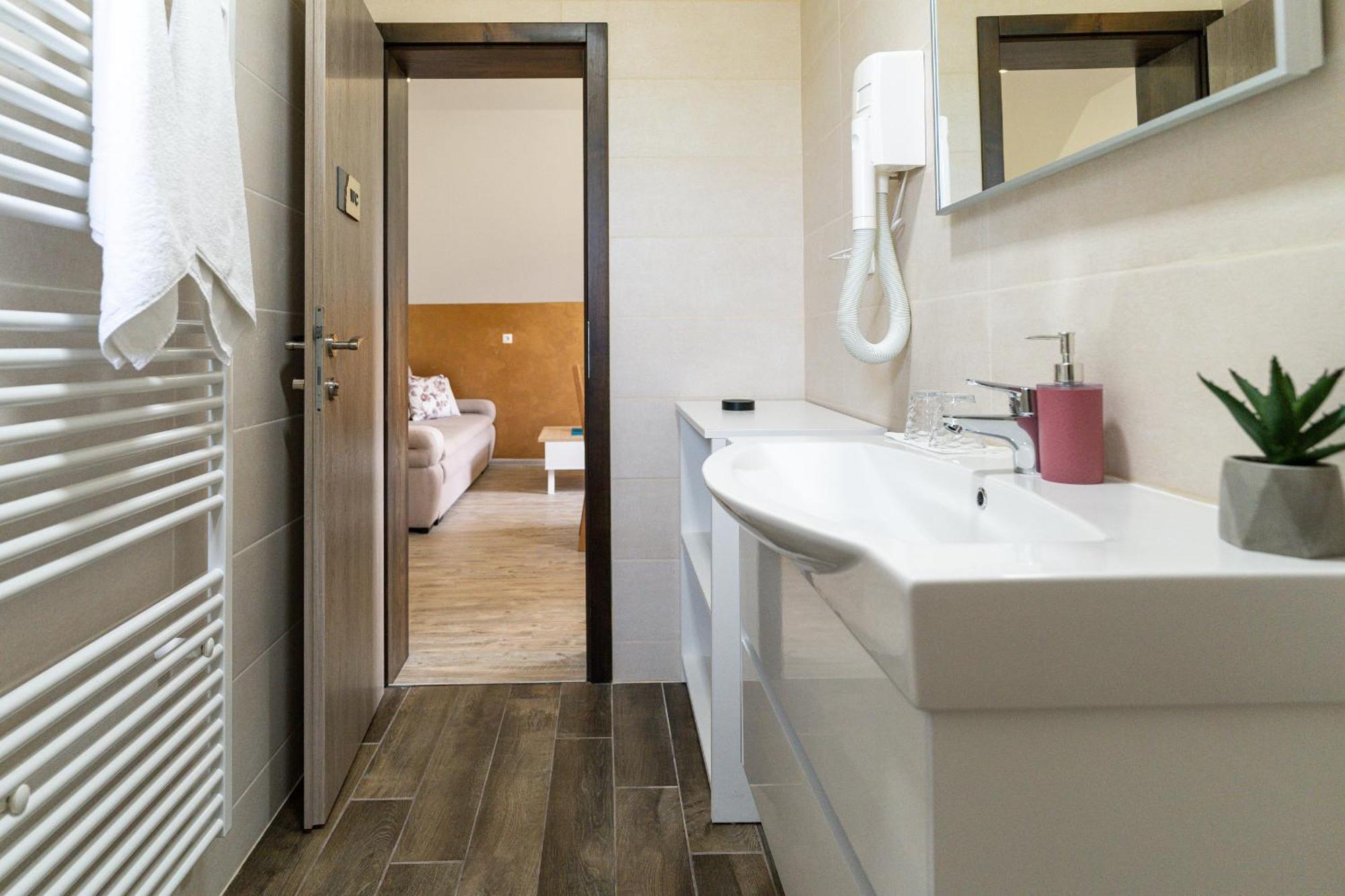 Deluxe Apartment With Jacuzzi - Patar ラコヴィツァ 部屋 写真